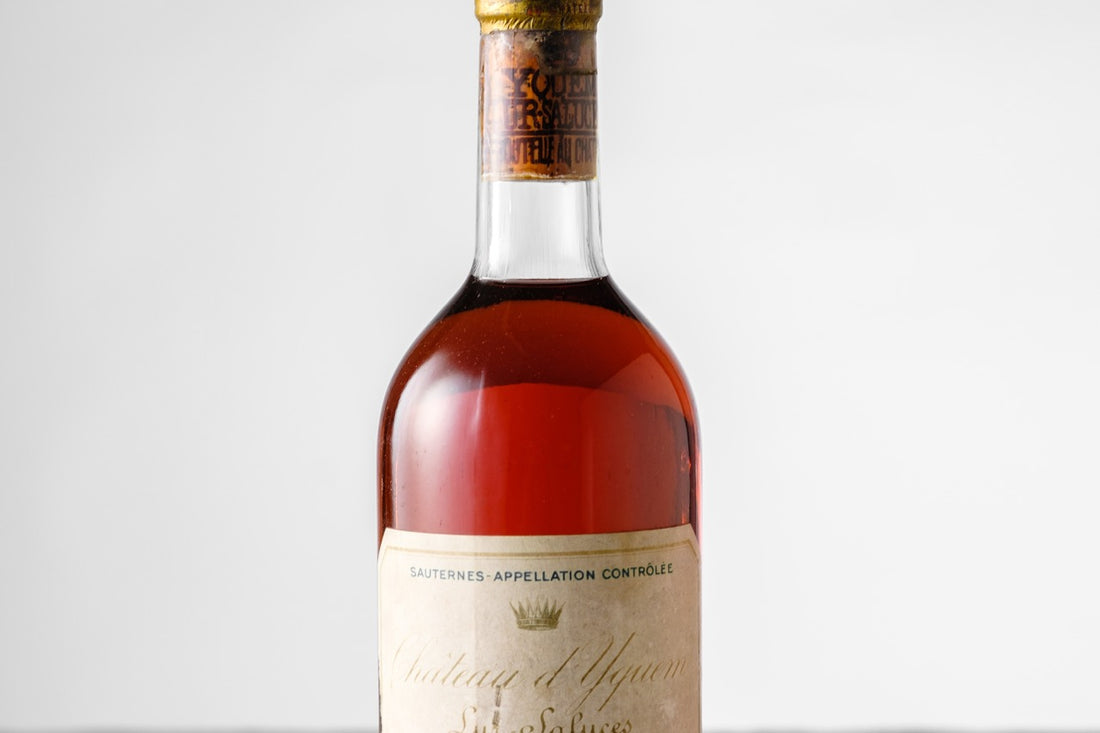 1947 シャトー・ディケム CH.D’YQUEM