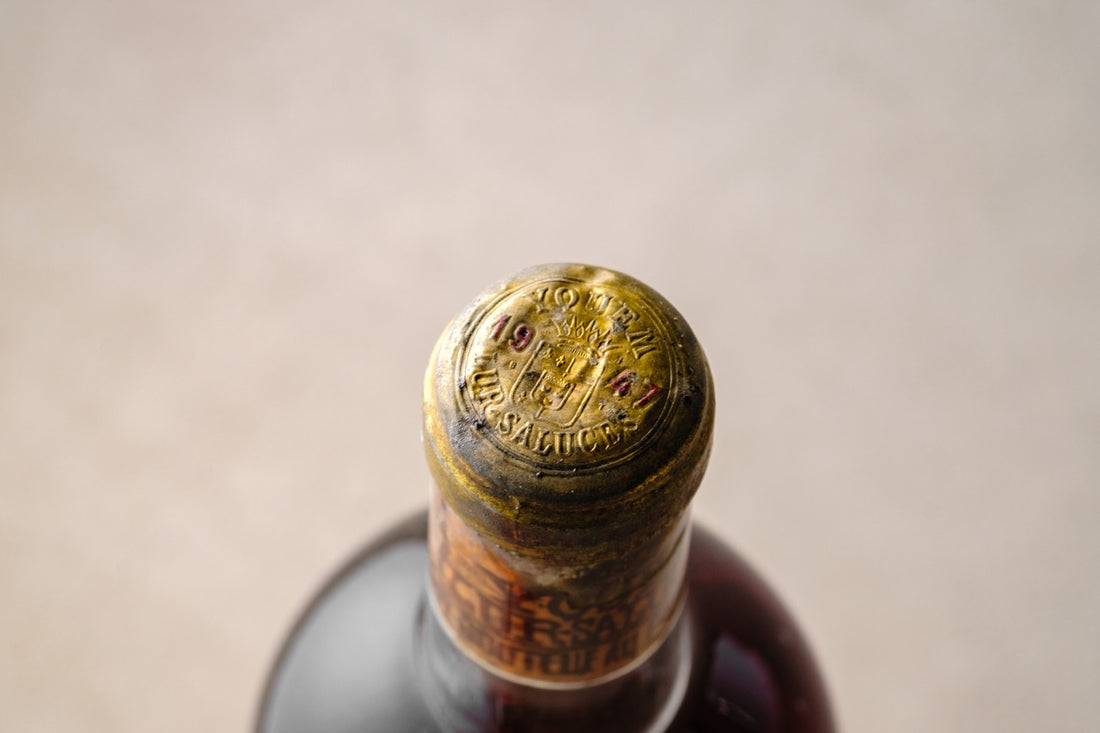 1947 シャトー・ディケム CH.D’YQUEM