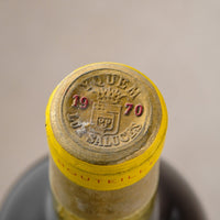 1970 シャトー・ディケム CH.D’YQUEM