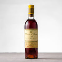 1973 シャトー・ディケム CH.D’YQUEM