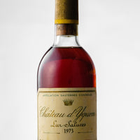 1973 シャトー・ディケム CH.D’YQUEM