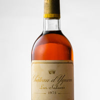 1975 シャトー・ディケム CH.D’YQUEM