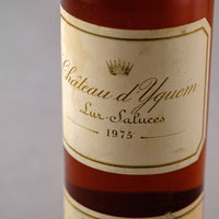 1975 シャトー・ディケム CH.D’YQUEM