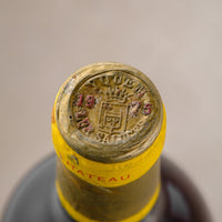 1975 シャトー・ディケム CH.D’YQUEM