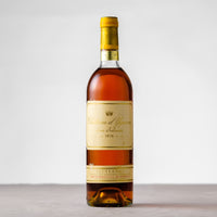 1976 シャトー・ディケム CH.D’YQUEM