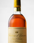 1976 シャトー・ディケム CH.D’YQUEM