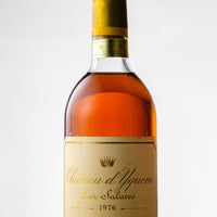 1976 シャトー・ディケム CH.D’YQUEM