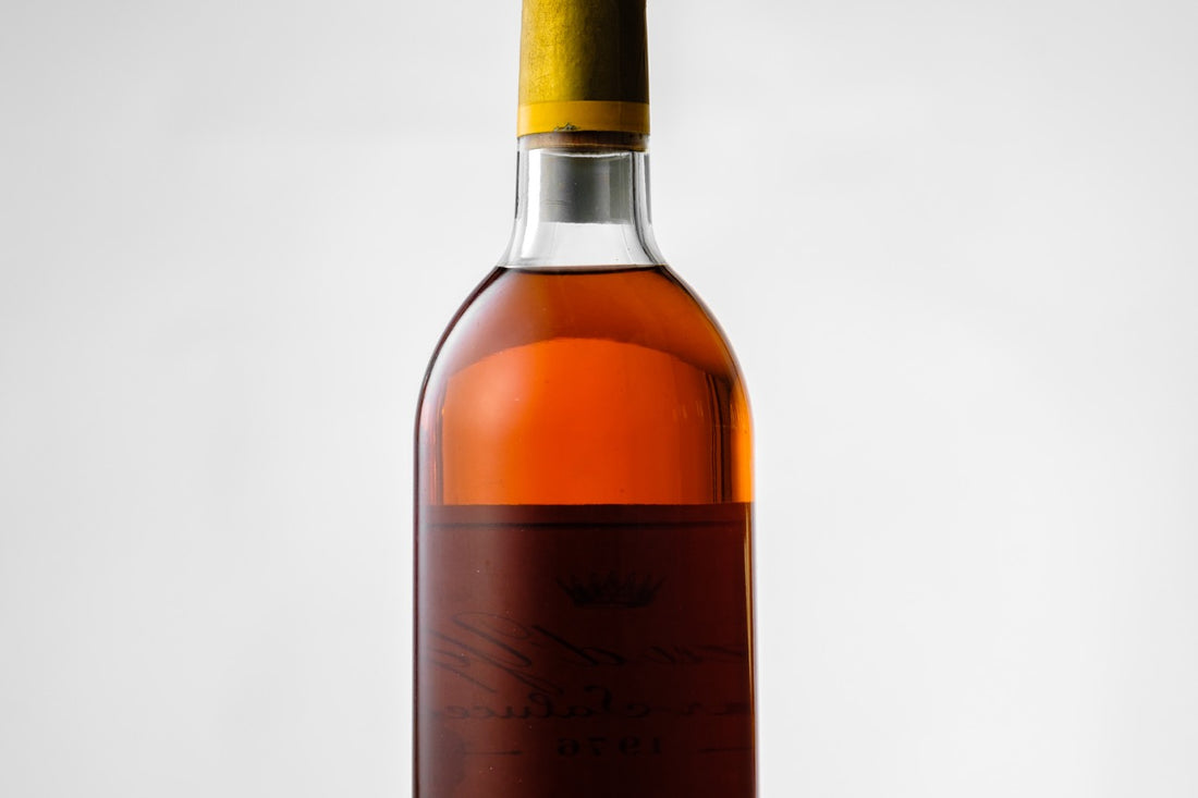 1976 シャトー・ディケム CH.D’YQUEM