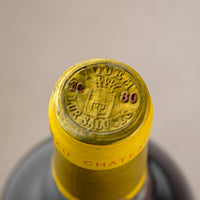 1980 シャトー・ディケム CH.D’YQUEM