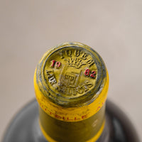 1982 シャトー・ディケム CH.D’YQUEM