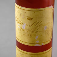 1983 シャトー・ディケム CH.D’YQUEM