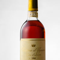 1984 シャトー・ディケム CH.D’YQUEM