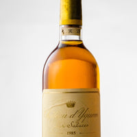 1985 シャトー・ディケム CH.D’YQUEM