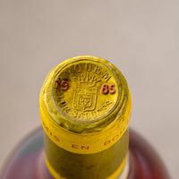 1985 シャトー・ディケム CH.D’YQUEM