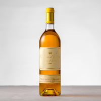 1986 シャトー・ディケム CH.D’YQUEM