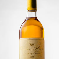 1986 シャトー・ディケム CH.D’YQUEM