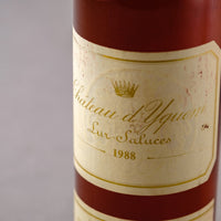 1988 シャトー・ディケム CH.D’YQUEM