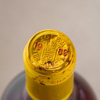 1989 シャトー・ディケム CH.D’YQUEM