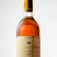 1991 シャトー・ディケム CH.D’YQUEM