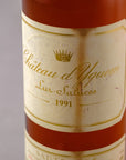 1991 シャトー・ディケム CH.D’YQUEM