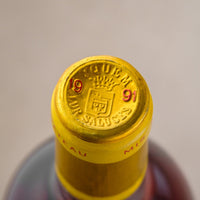 1991 シャトー・ディケム CH.D’YQUEM