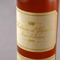 1993 シャトー・ディケム CH.D’YQUEM