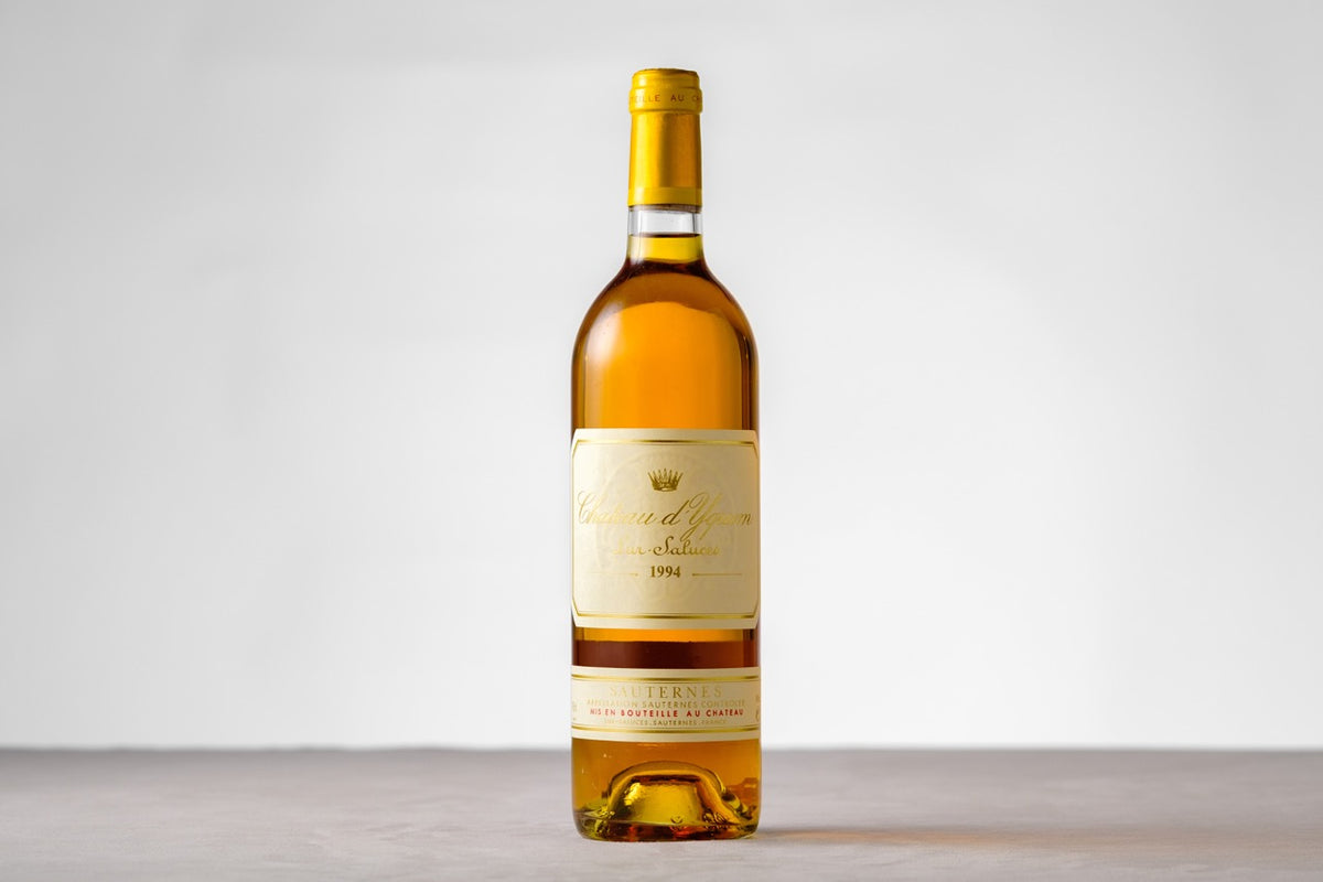 1994 シャトー・ディケム CH.D'YQUEM – 希少なワイン専門店|WWC.inc 1994 シャトー・ディケム CH.D'YQUEM – 希少なワイン専門店|WWC.inc