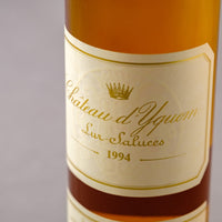 1994 シャトー・ディケム CH.D’YQUEM