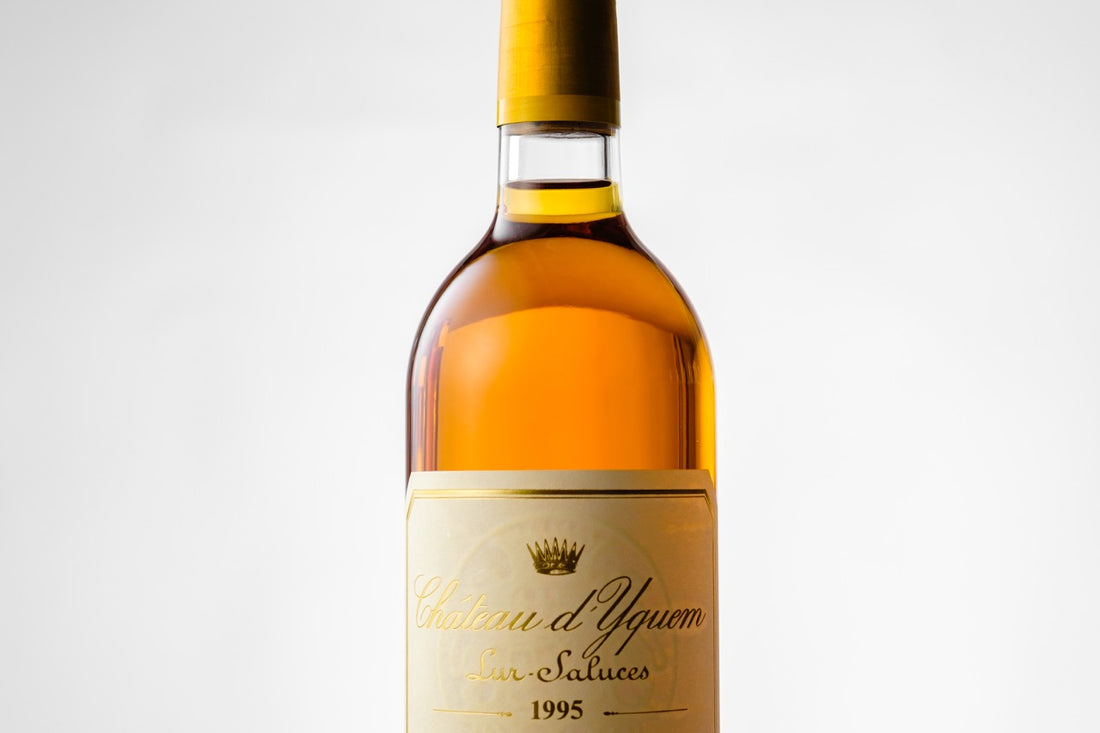 1995 シャトー・ディケム CH.D’YQUEM