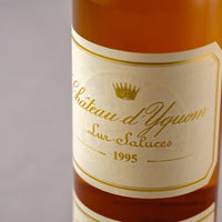 1995 シャトー・ディケム CH.D’YQUEM