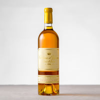 1996 シャトー・ディケム CH.D’YQUEM