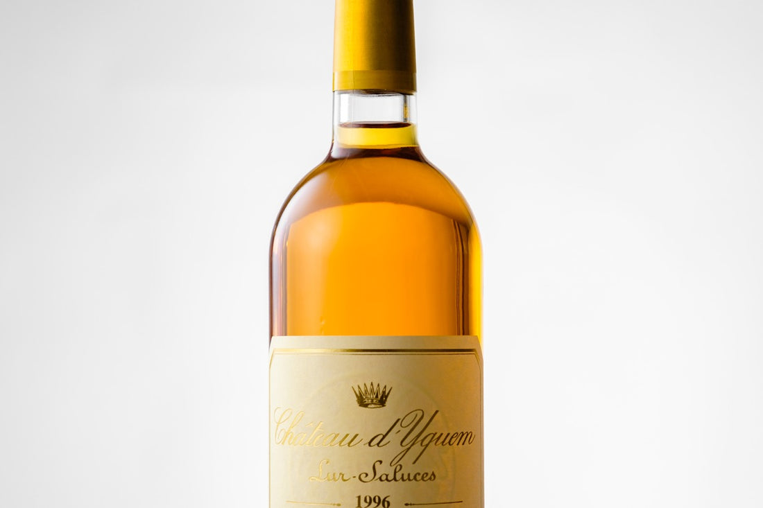 1996 シャトー・ディケム CH.D’YQUEM