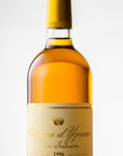 1996 シャトー・ディケム CH.D’YQUEM