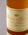 1996 シャトー・ディケム CH.D’YQUEM
