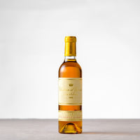 1998(ハーフ)シャトー・ディケム CH.D’YQUEM