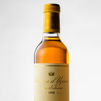 1998(ハーフ)シャトー・ディケム CH.D’YQUEM