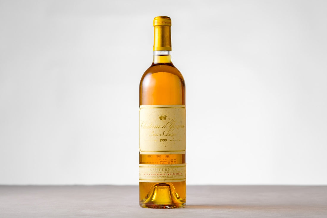 1999 シャトー・ディケム CH.D’YQUEM