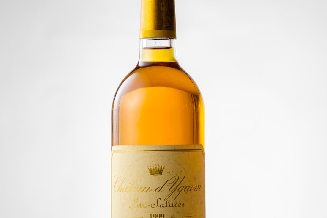 1999 シャトー・ディケム CH.D’YQUEM