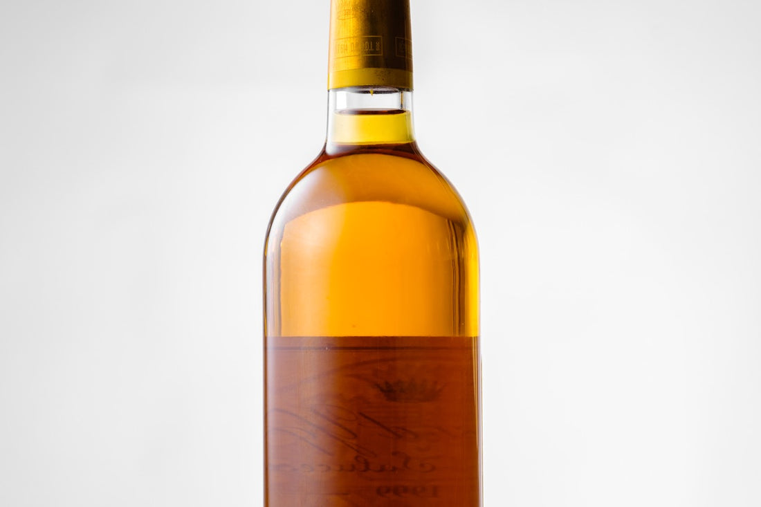 1999 シャトー・ディケム CH.D’YQUEM