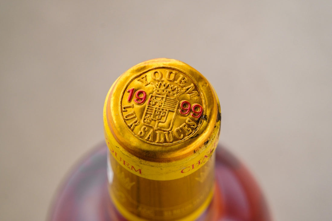 1999 シャトー・ディケム CH.D’YQUEM