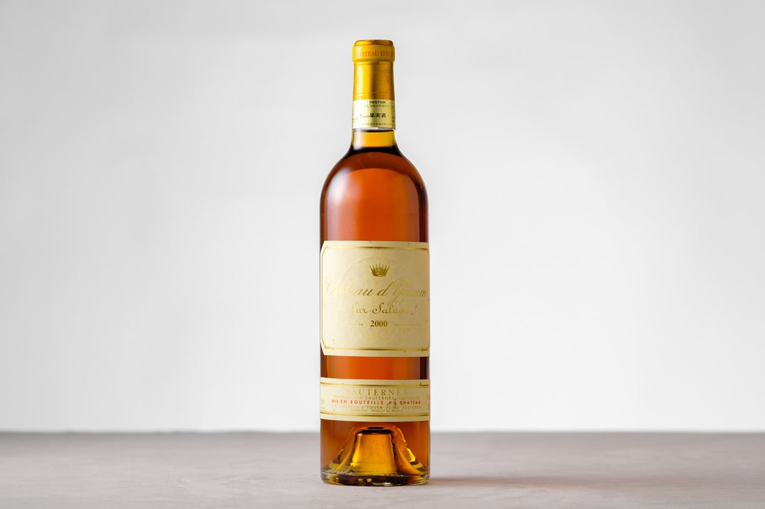 2000 シャトー・ディケム CH.D’YQUEM