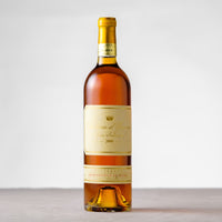 2000 シャトー・ディケム CH.D’YQUEM