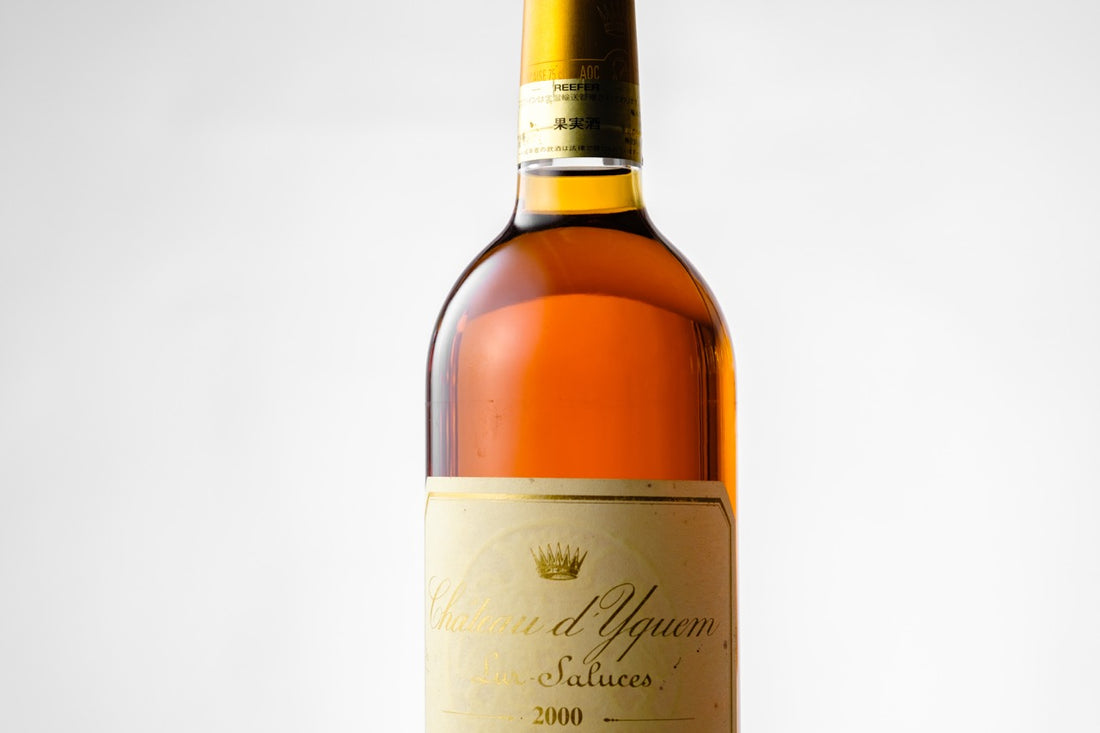 2000 シャトー・ディケム CH.D’YQUEM