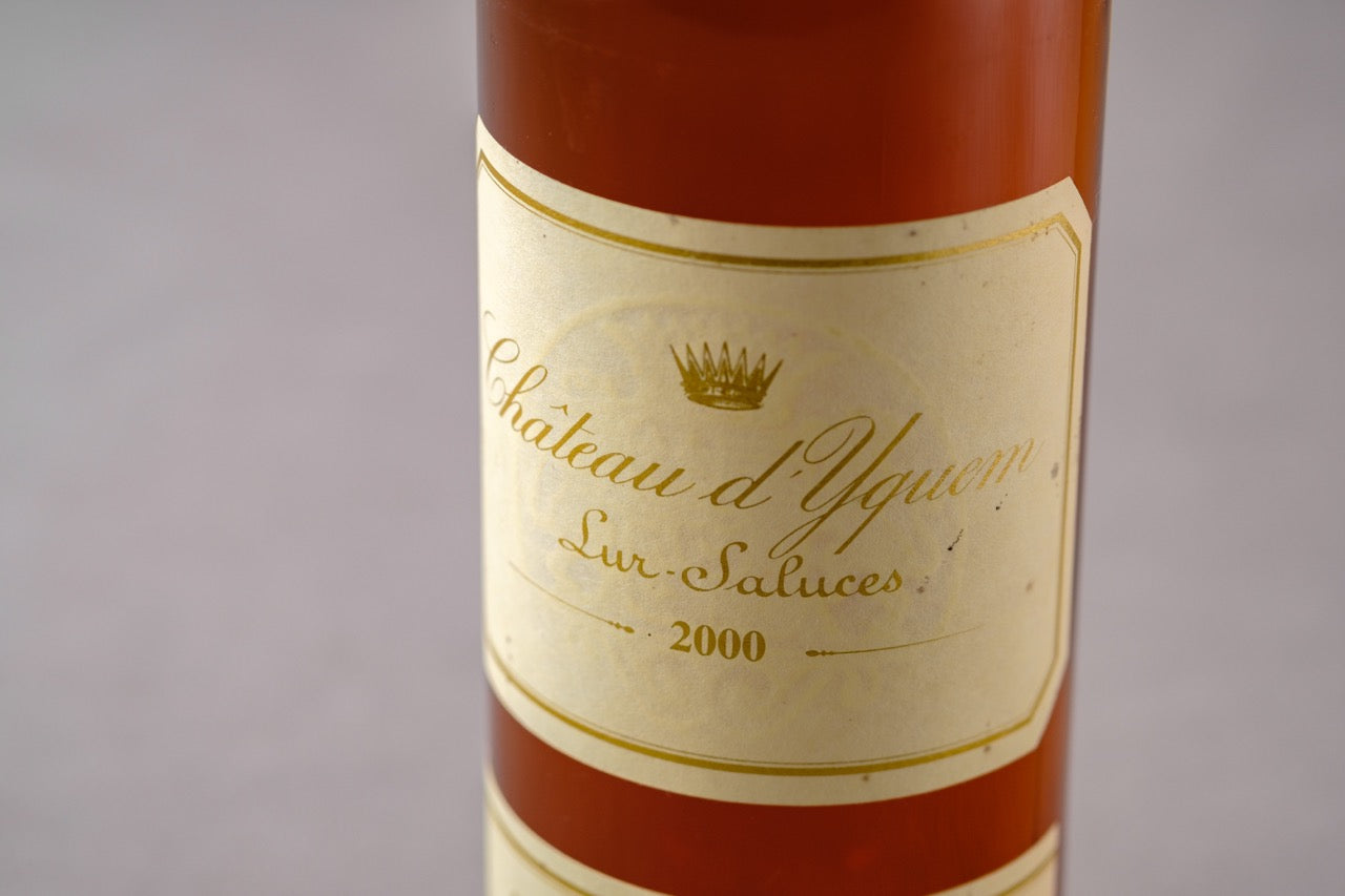 2000 シャトー・ディケム CH.D'YQUEM – 希少なワイン専門店|WWC.inc 2000 シャトー・ディケム CH.D'YQUEM – 希少なワイン専門店|WWC.inc