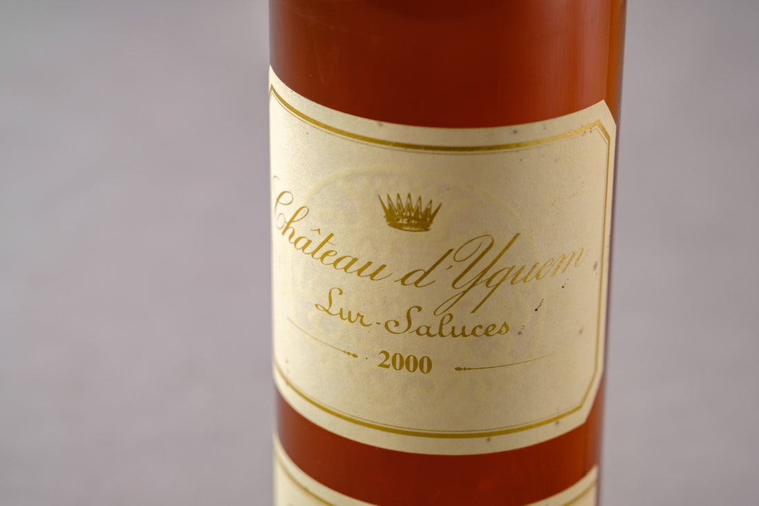 2000 シャトー・ディケム CH.D’YQUEM