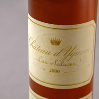 2000 シャトー・ディケム CH.D’YQUEM