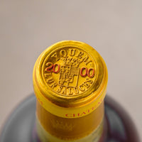 2000 シャトー・ディケム CH.D’YQUEM