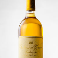 2002 シャトー・ディケム CH.D’YQUEM