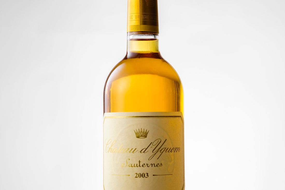 2003 シャトー・ディケム CH.D’YQUEM