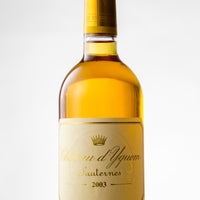 2003 シャトー・ディケム CH.D’YQUEM